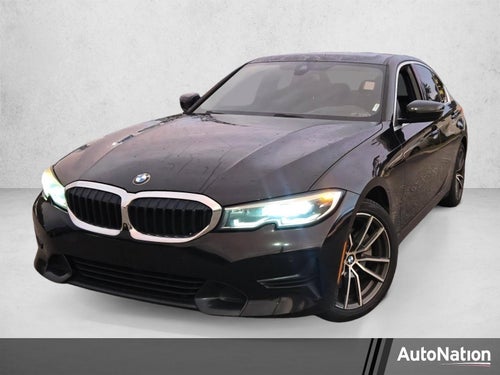 2021 BMW 330i Sedan North America