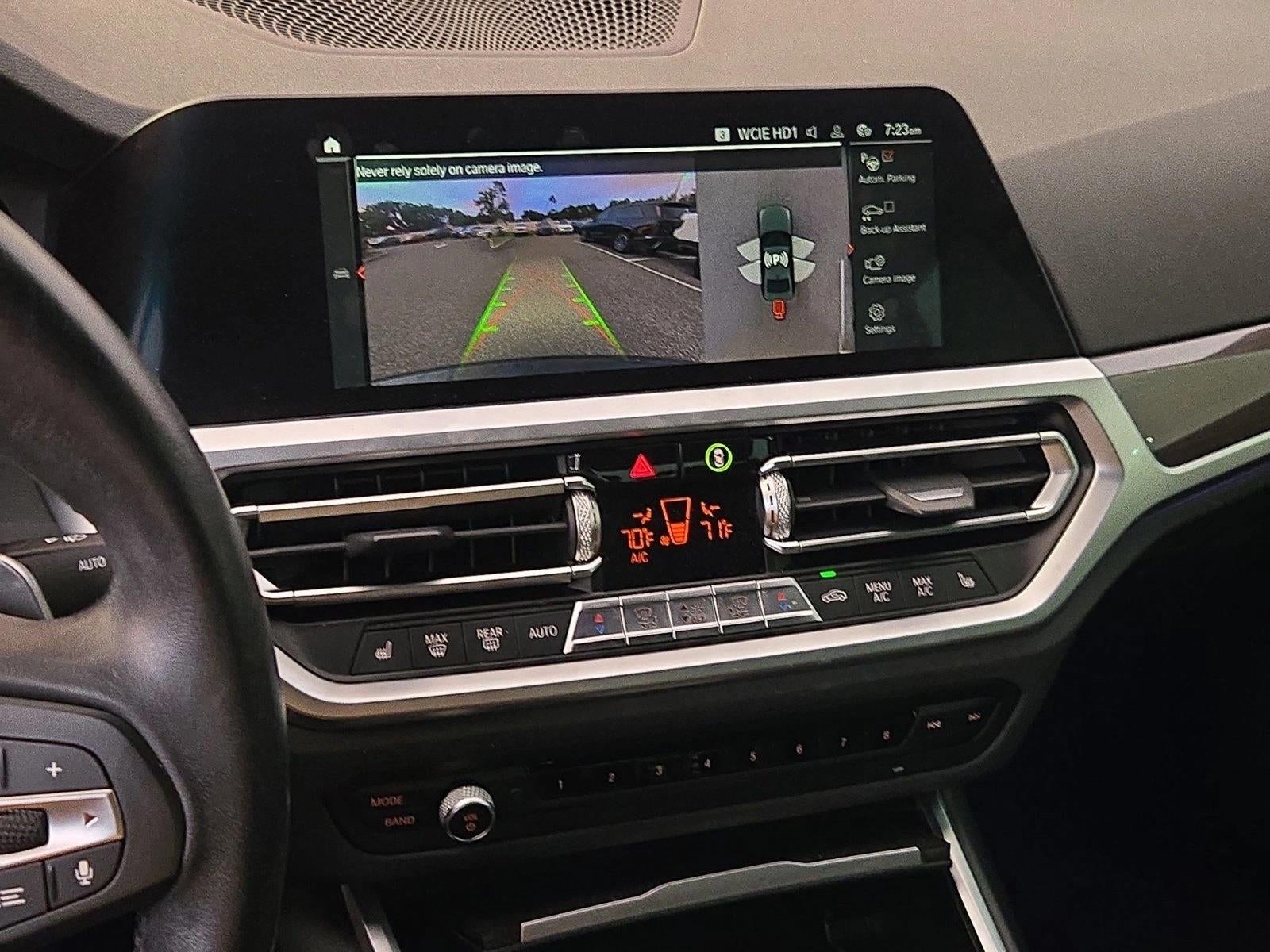 2021 BMW 330i Sedan North America