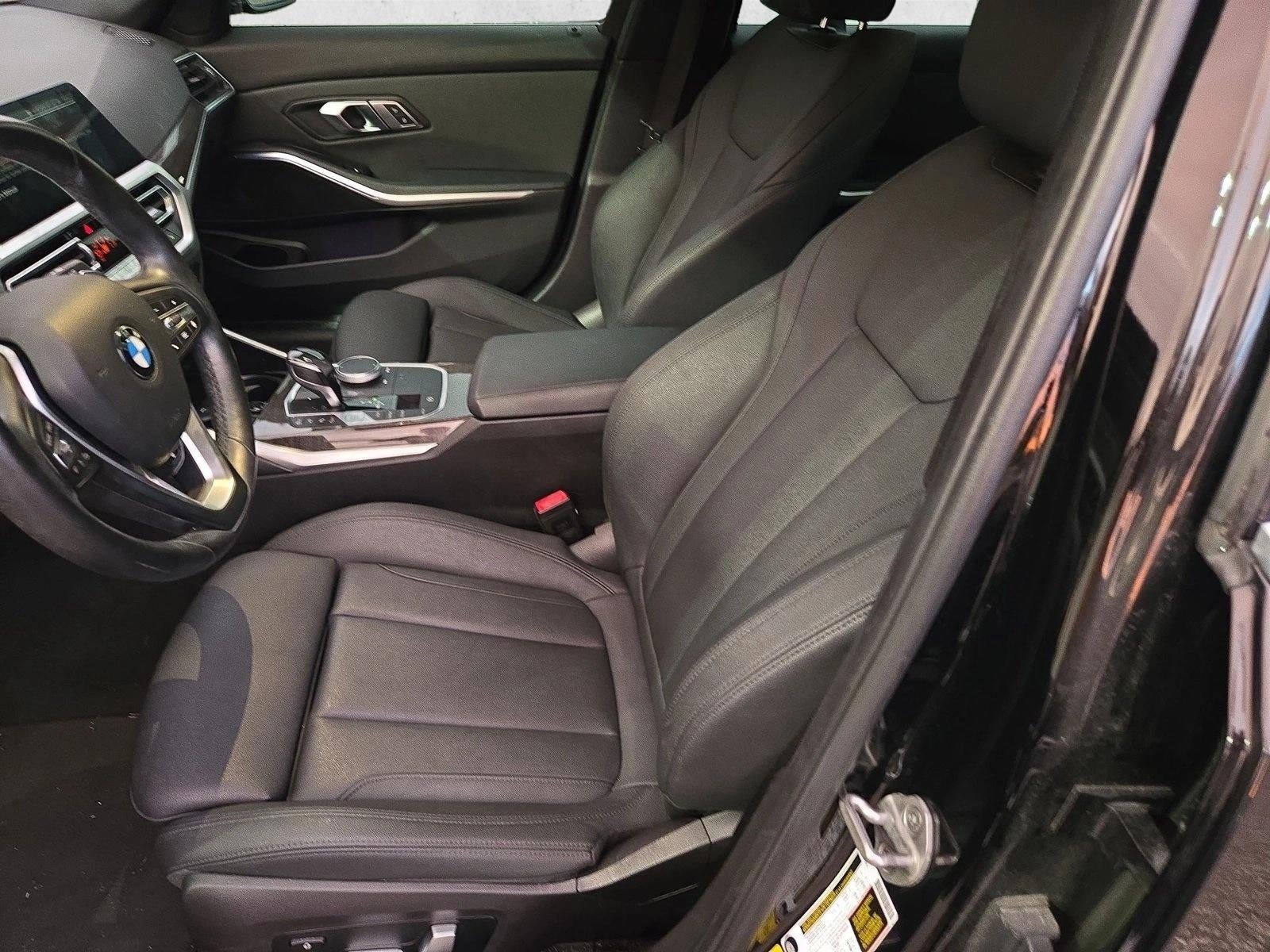 2021 BMW 330i Sedan North America