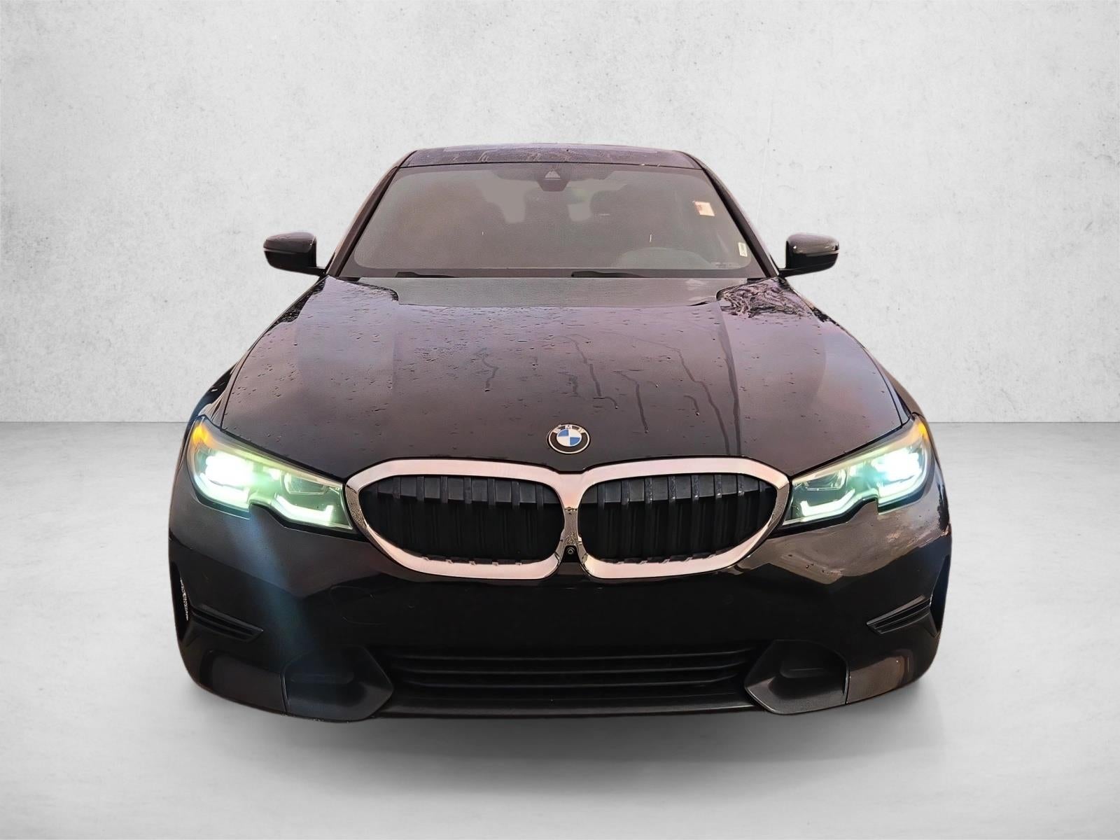 2021 BMW 330i Sedan North America