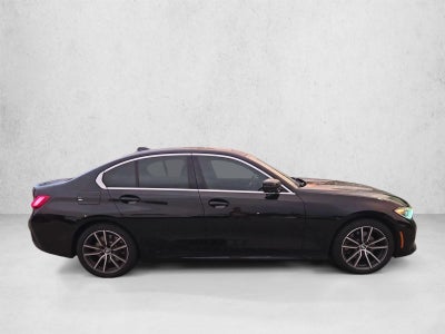 2021 BMW 330i Sedan North America