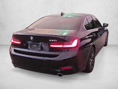2021 BMW 330i Sedan North America