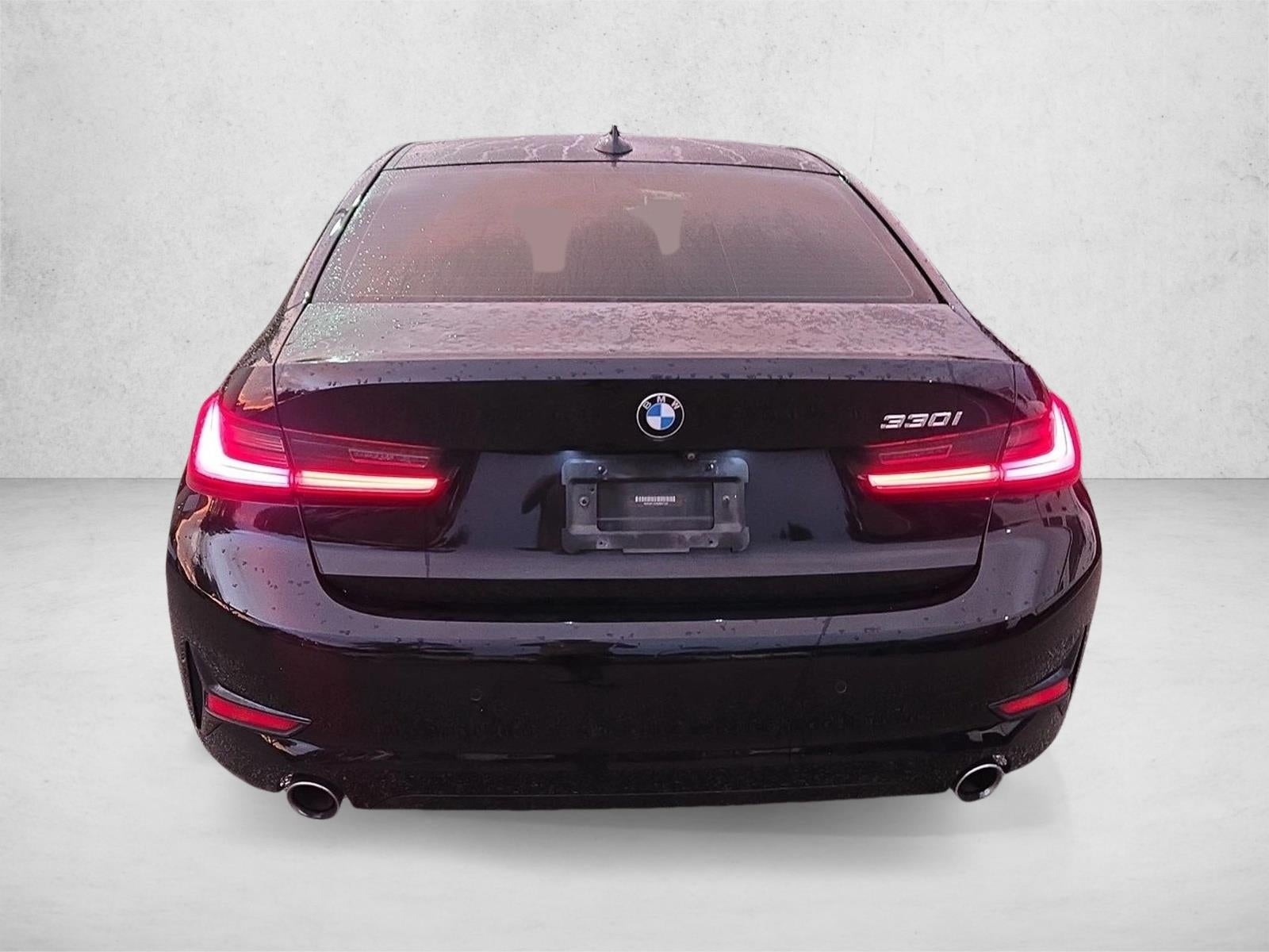 2021 BMW 330i Sedan North America