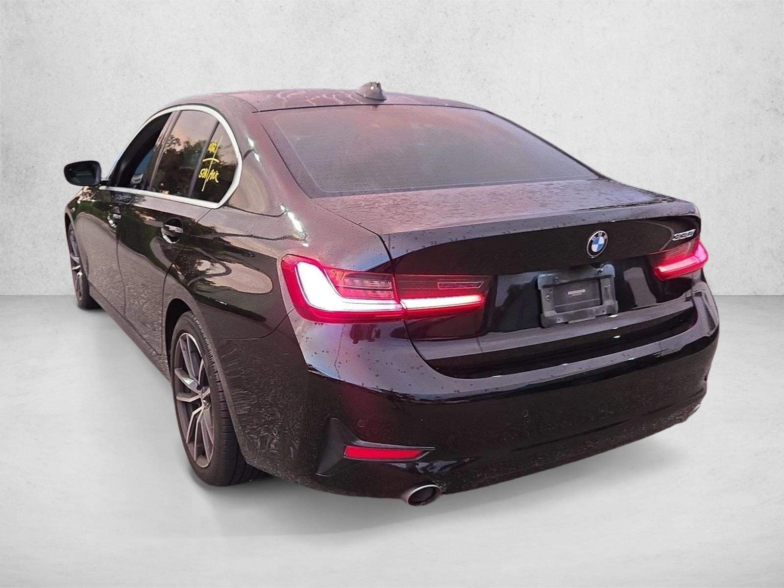 2021 BMW 330i Sedan North America