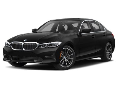 2021 BMW 330i Sedan North America