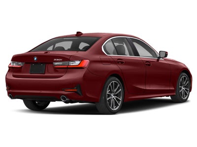 2021 BMW 330i Sedan North America