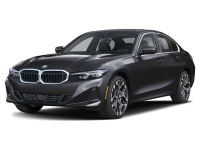 2025 BMW 330i Sedan