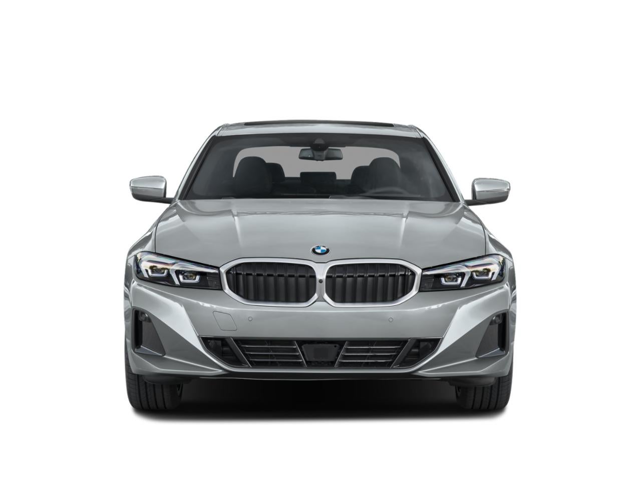 2025 BMW 330i Sedan