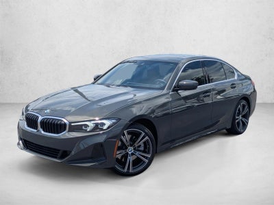 2024 BMW 330i Sedan