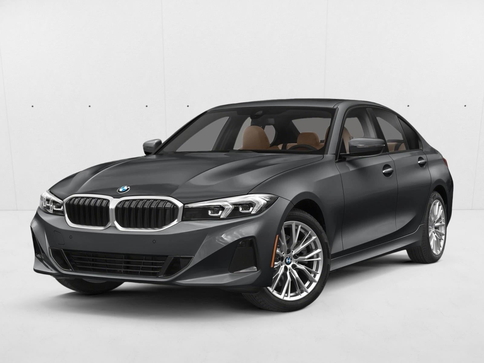 2024 BMW 330i Sedan