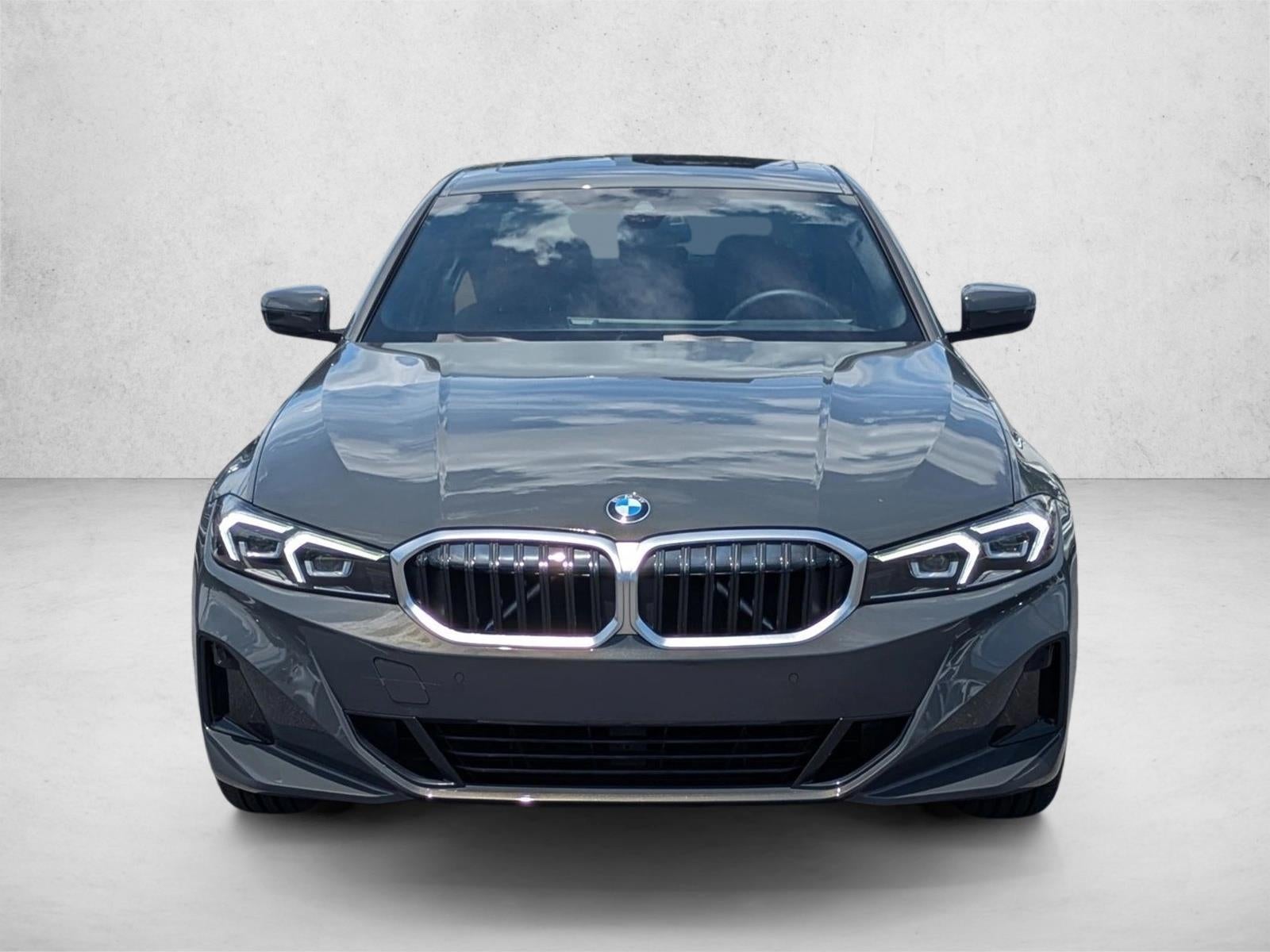 2024 BMW 330i Sedan