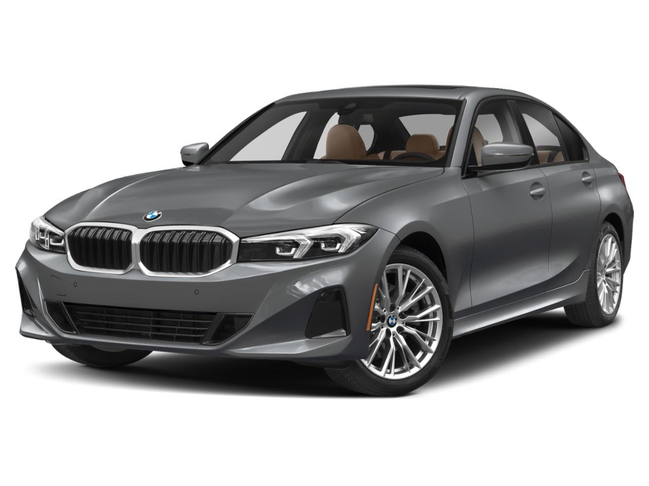 2024 BMW 330i Sedan