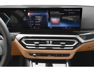 2024 BMW 330i Sedan