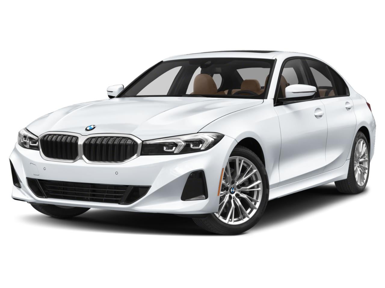 2024 BMW 330i Sedan