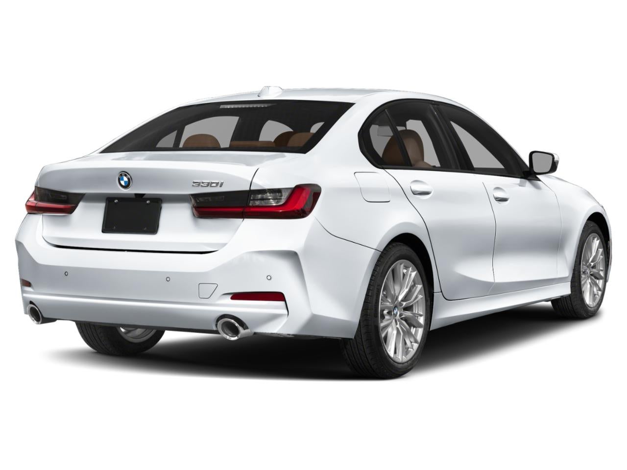 2024 BMW 330i Sedan
