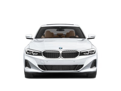 2024 BMW 330i Sedan