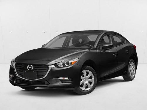 2018 Mazda Mazda3 4-Door Sport Auto