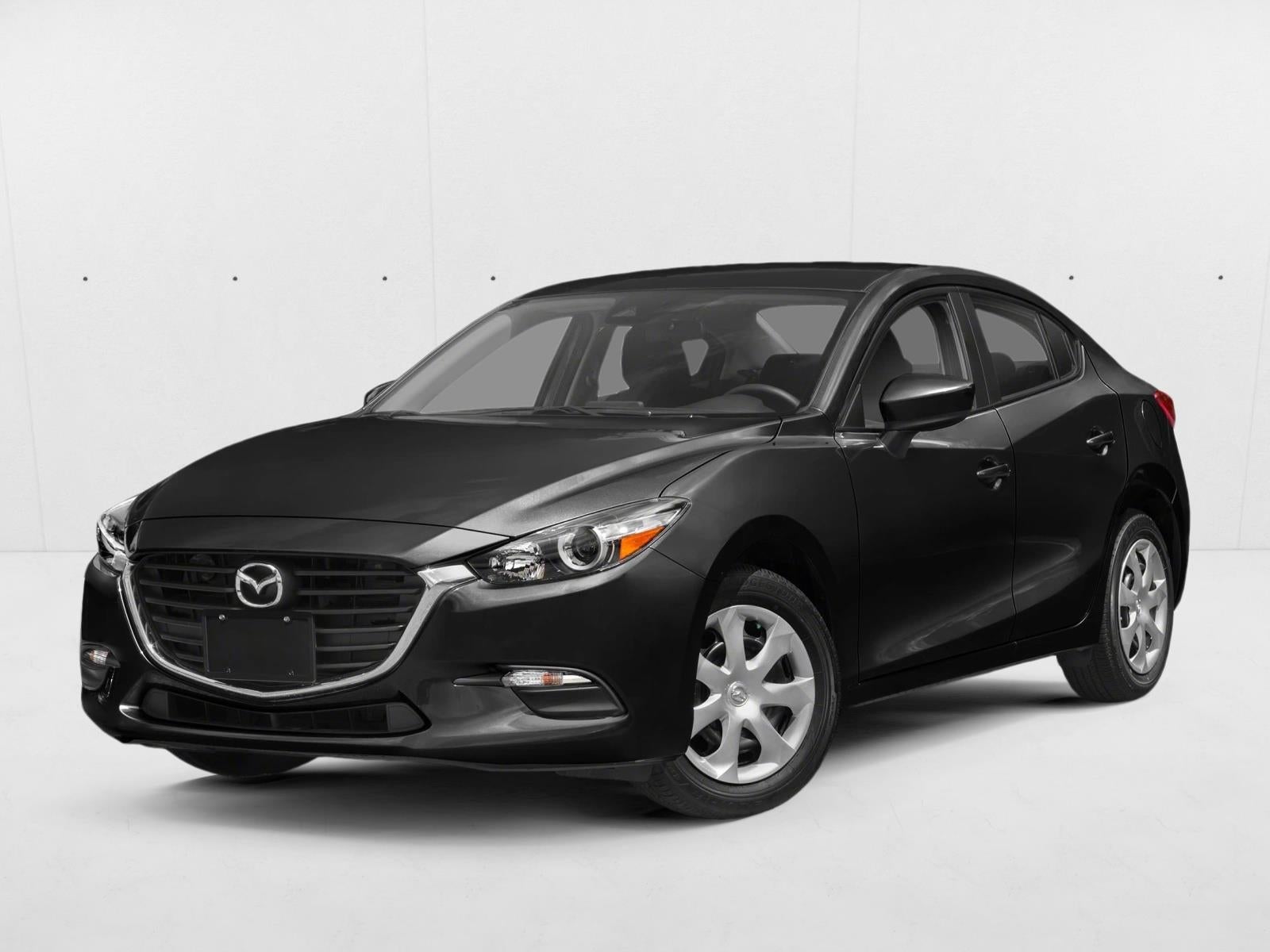 2018 Mazda Mazda3 4-Door Sport Auto