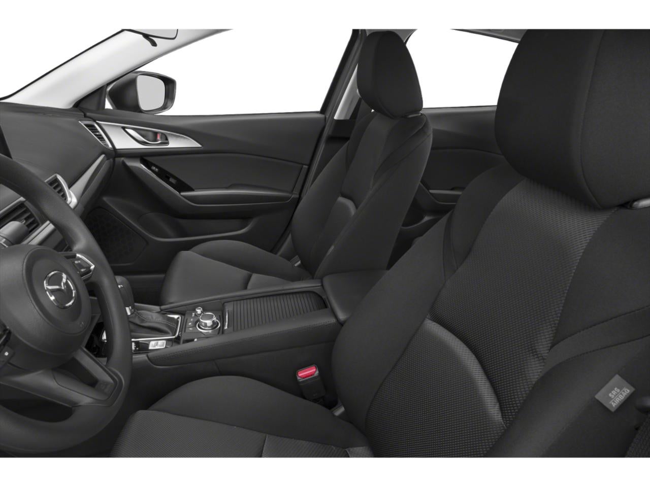 2018 Mazda Mazda3 4-Door Sport Auto