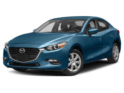2018 Mazda Mazda3 4-Door Sport Auto