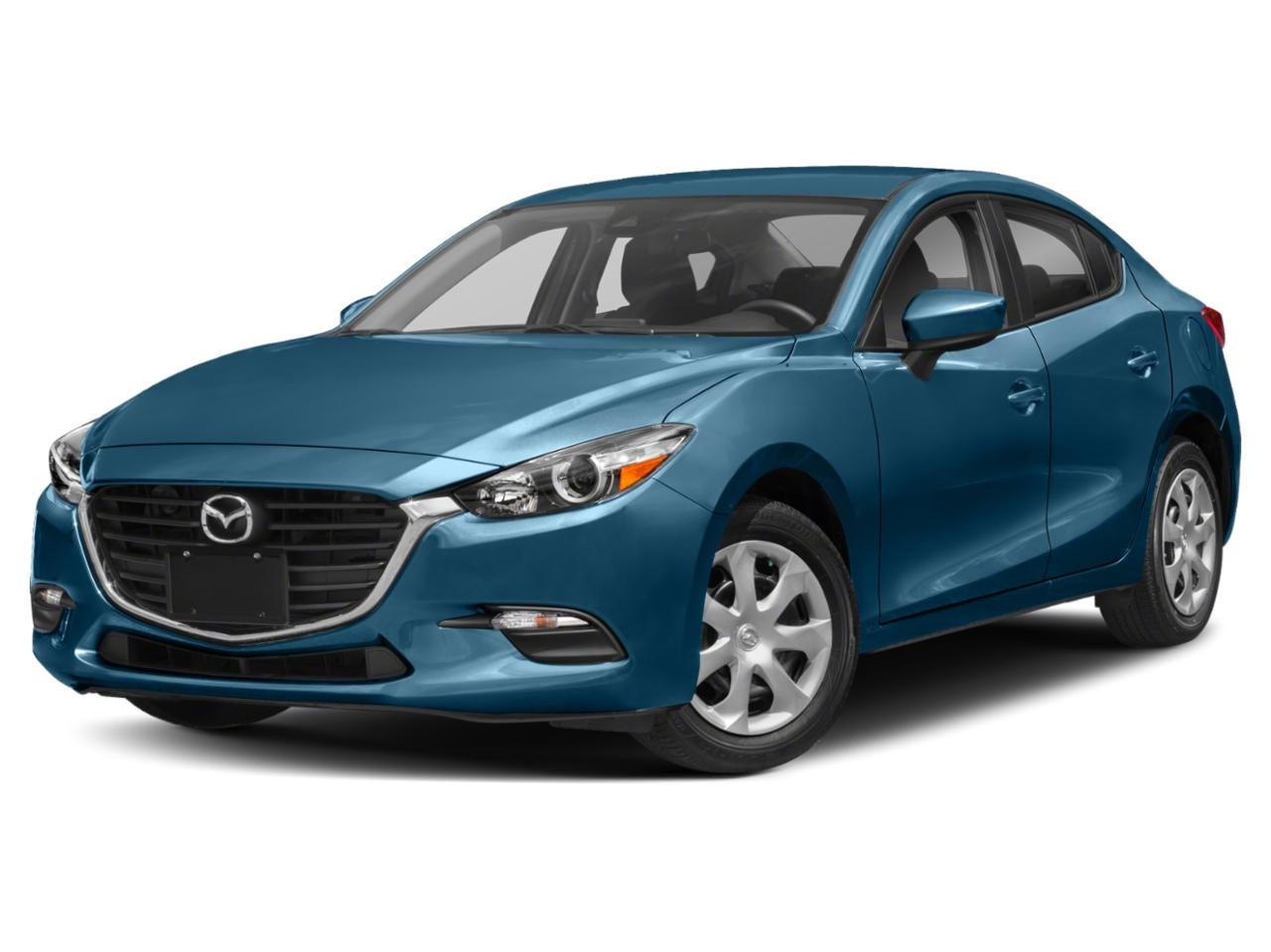2018 Mazda Mazda3 4-Door Sport Auto