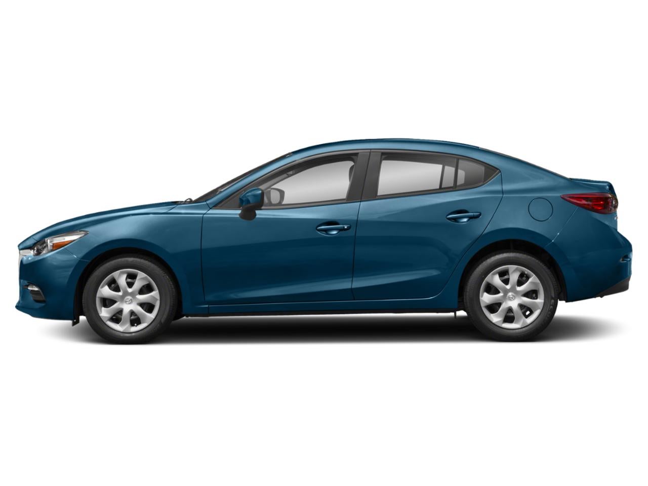 2018 Mazda Mazda3 4-Door Sport Auto