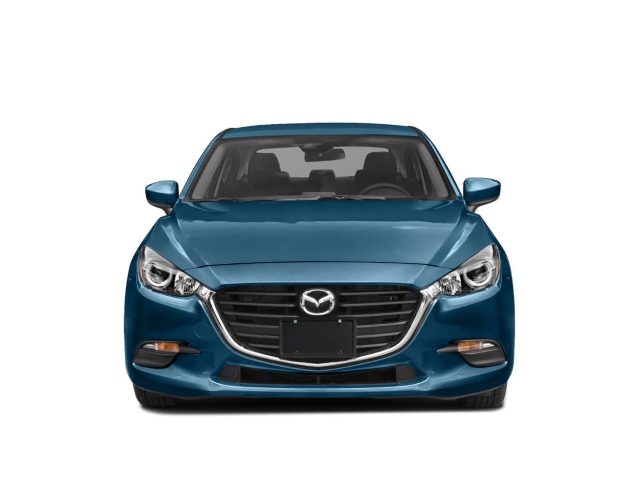 2018 Mazda Mazda3 4-Door Sport Auto