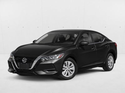 2021 Nissan Sentra S CVT
