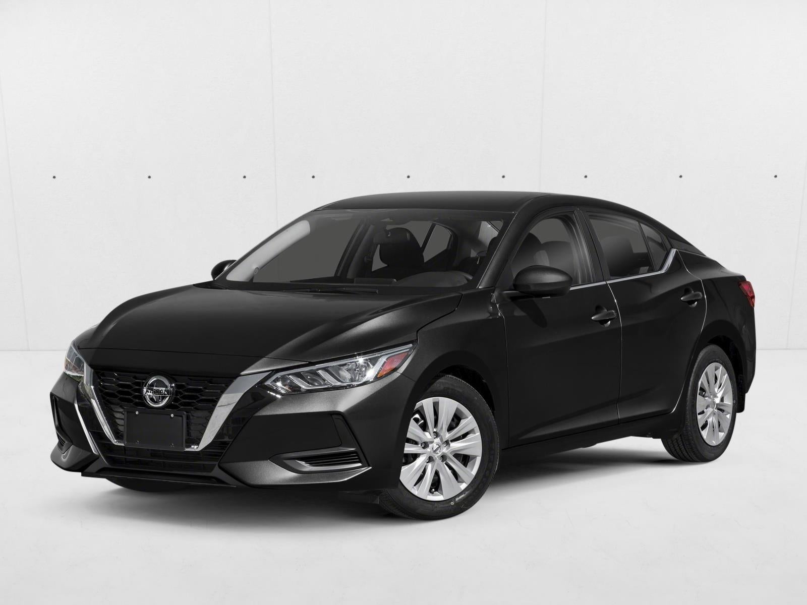 2021 Nissan Sentra S CVT