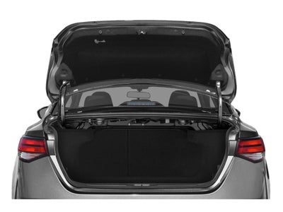 2021 Nissan Sentra S CVT