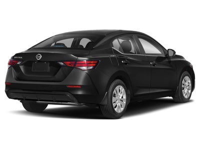 2021 Nissan Sentra S CVT