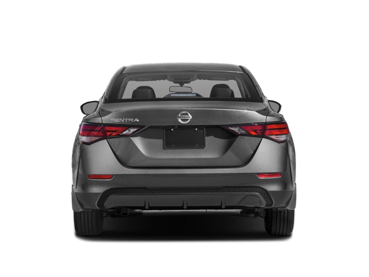 2021 Nissan Sentra S CVT