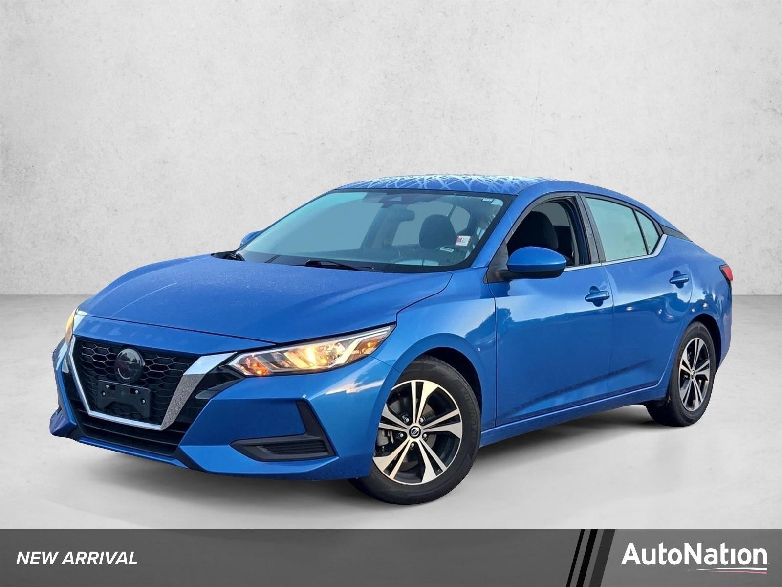 2023 Nissan Sentra SV CVT