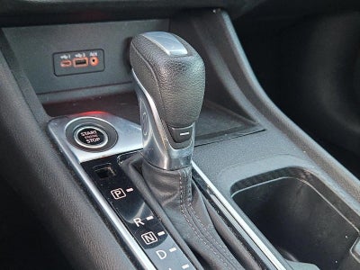 2023 Nissan Sentra SV CVT