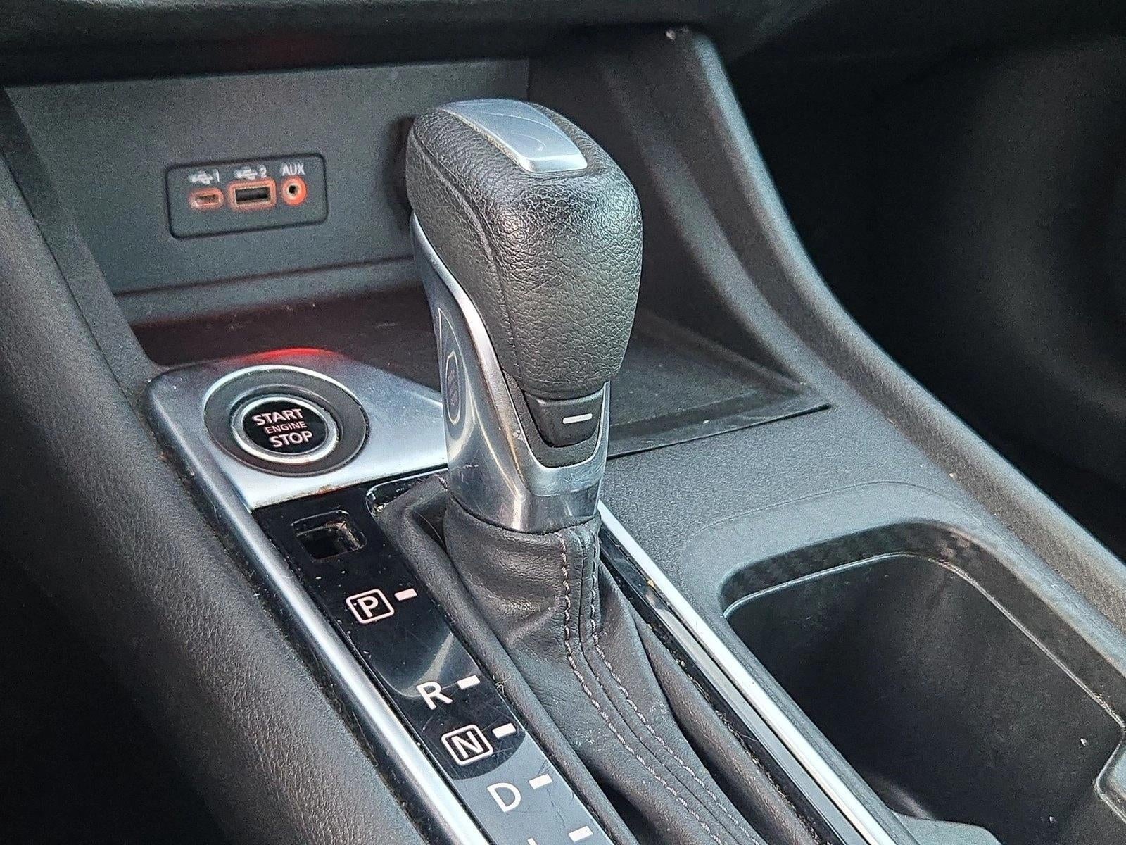 2023 Nissan Sentra SV CVT