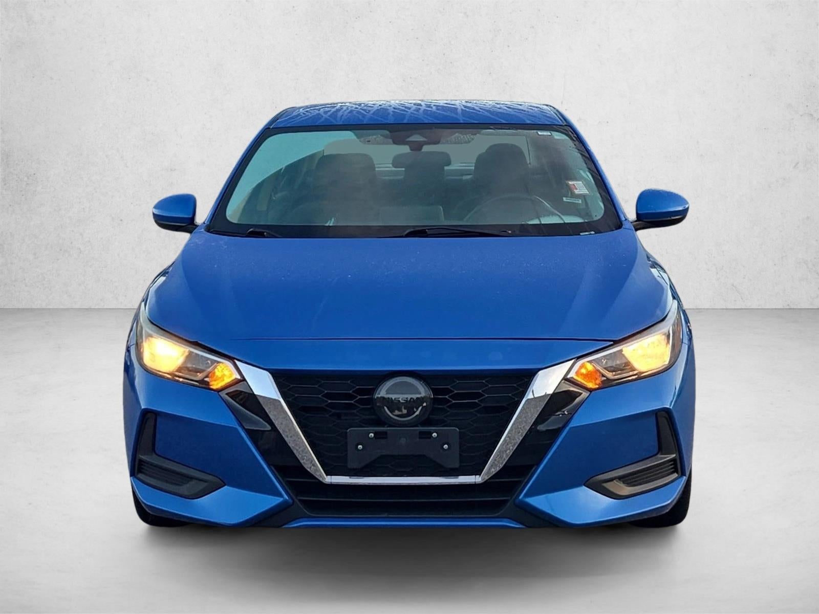 2023 Nissan Sentra SV CVT