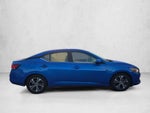 2023 Nissan Sentra SV CVT
