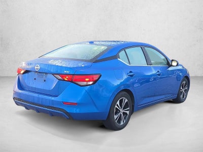 2023 Nissan Sentra SV CVT