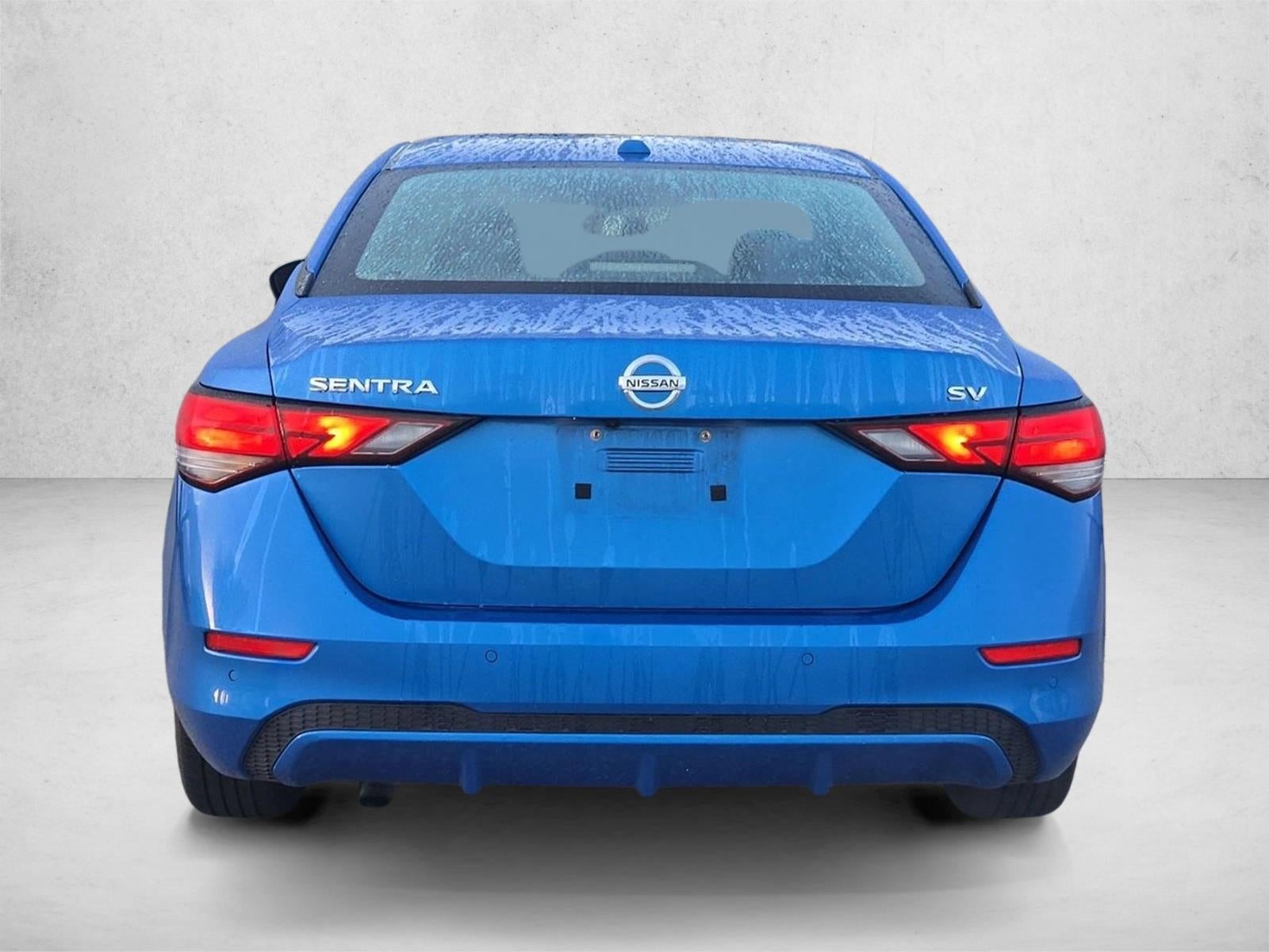 2023 Nissan Sentra SV CVT
