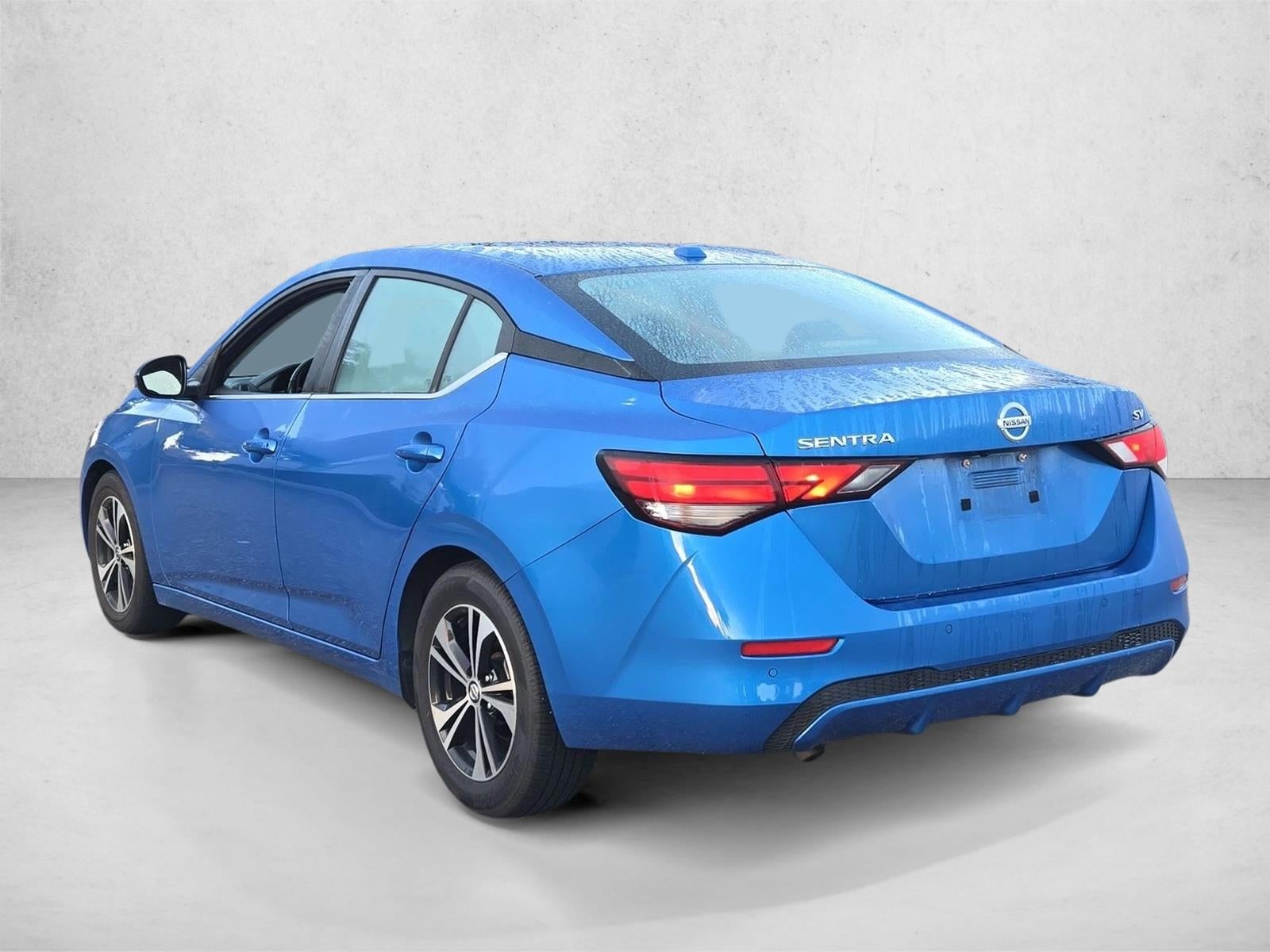 2023 Nissan Sentra SV CVT