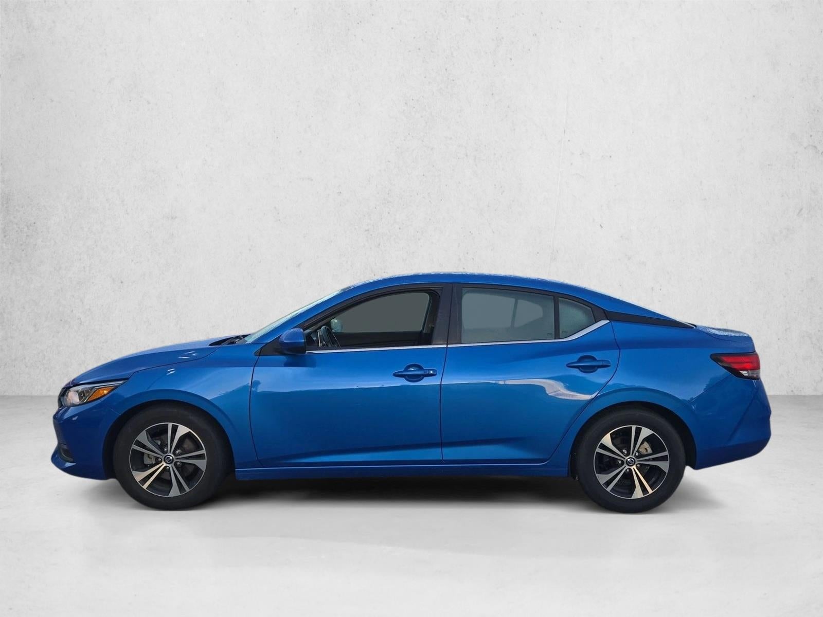 2023 Nissan Sentra SV CVT