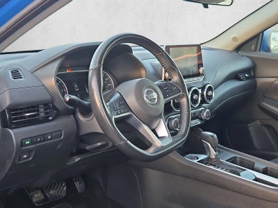 2023 Nissan Sentra SV CVT