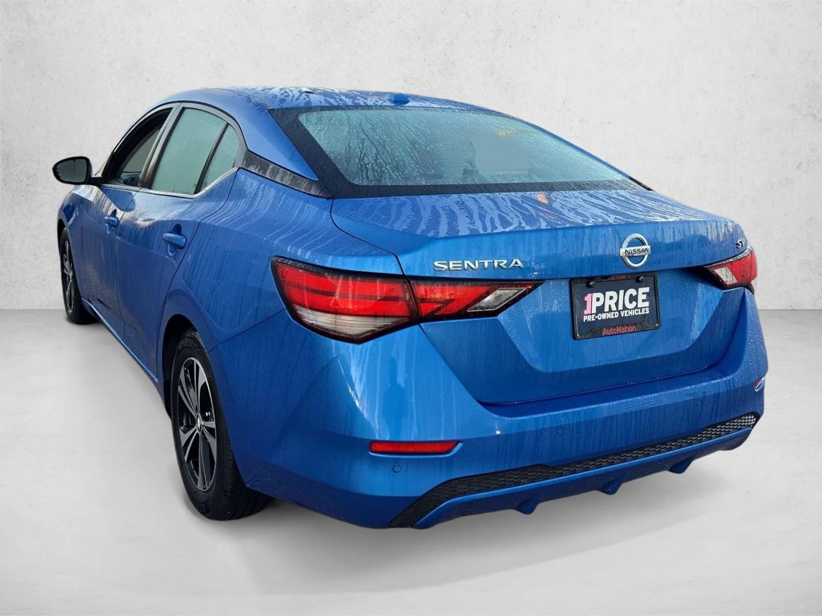 2023 Nissan Sentra SV CVT