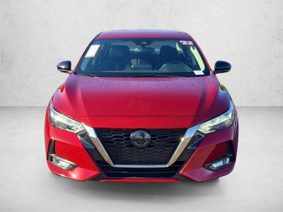 2022 Nissan Sentra SR CVT