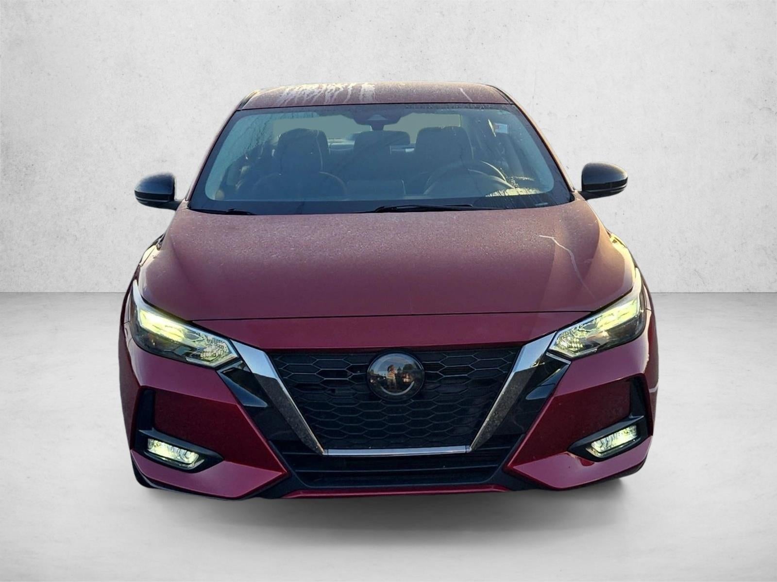 2022 Nissan Sentra SR CVT