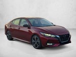 2022 Nissan Sentra SR CVT