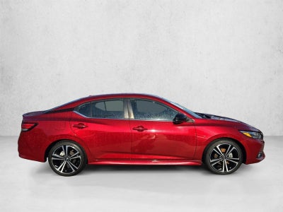 2022 Nissan Sentra SR CVT