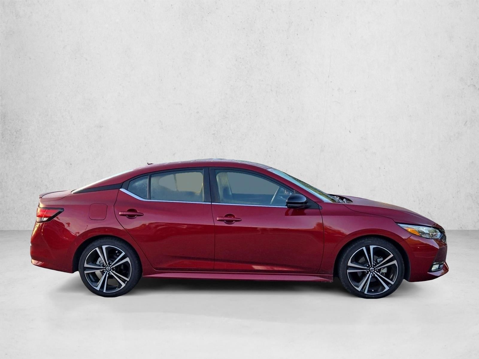2022 Nissan Sentra SR CVT