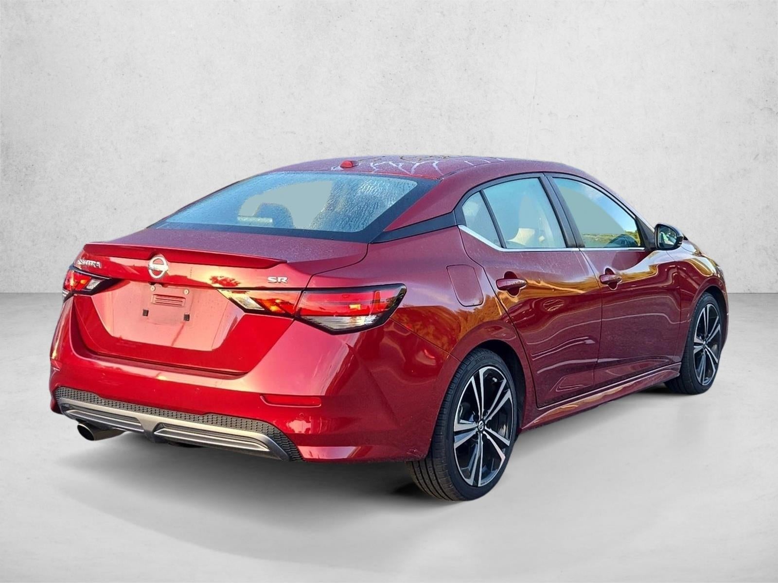 2022 Nissan Sentra SR CVT