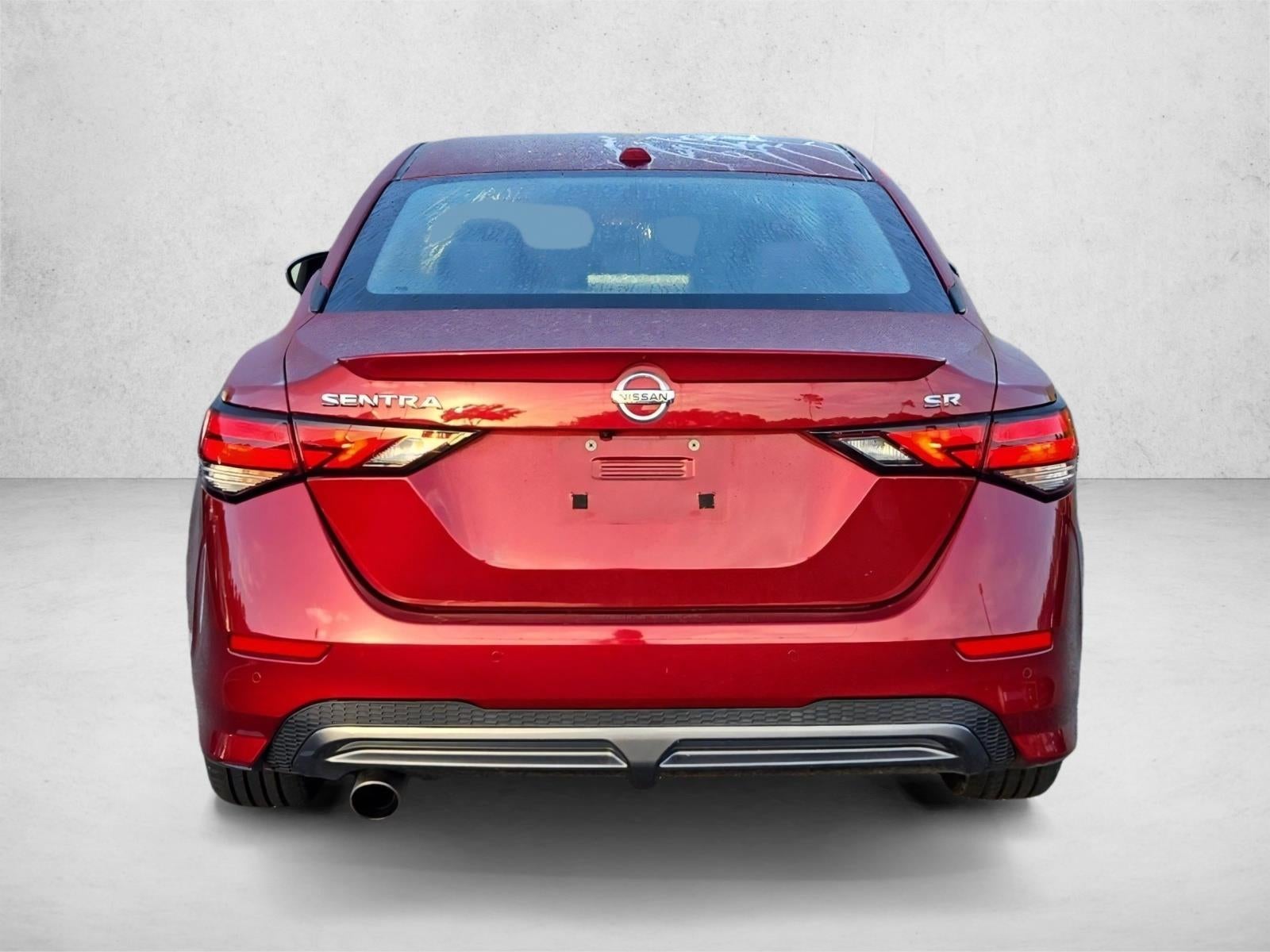 2022 Nissan Sentra SR CVT